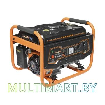 Бензиновый генератор Carver PPG-3900 (01.020.00007)